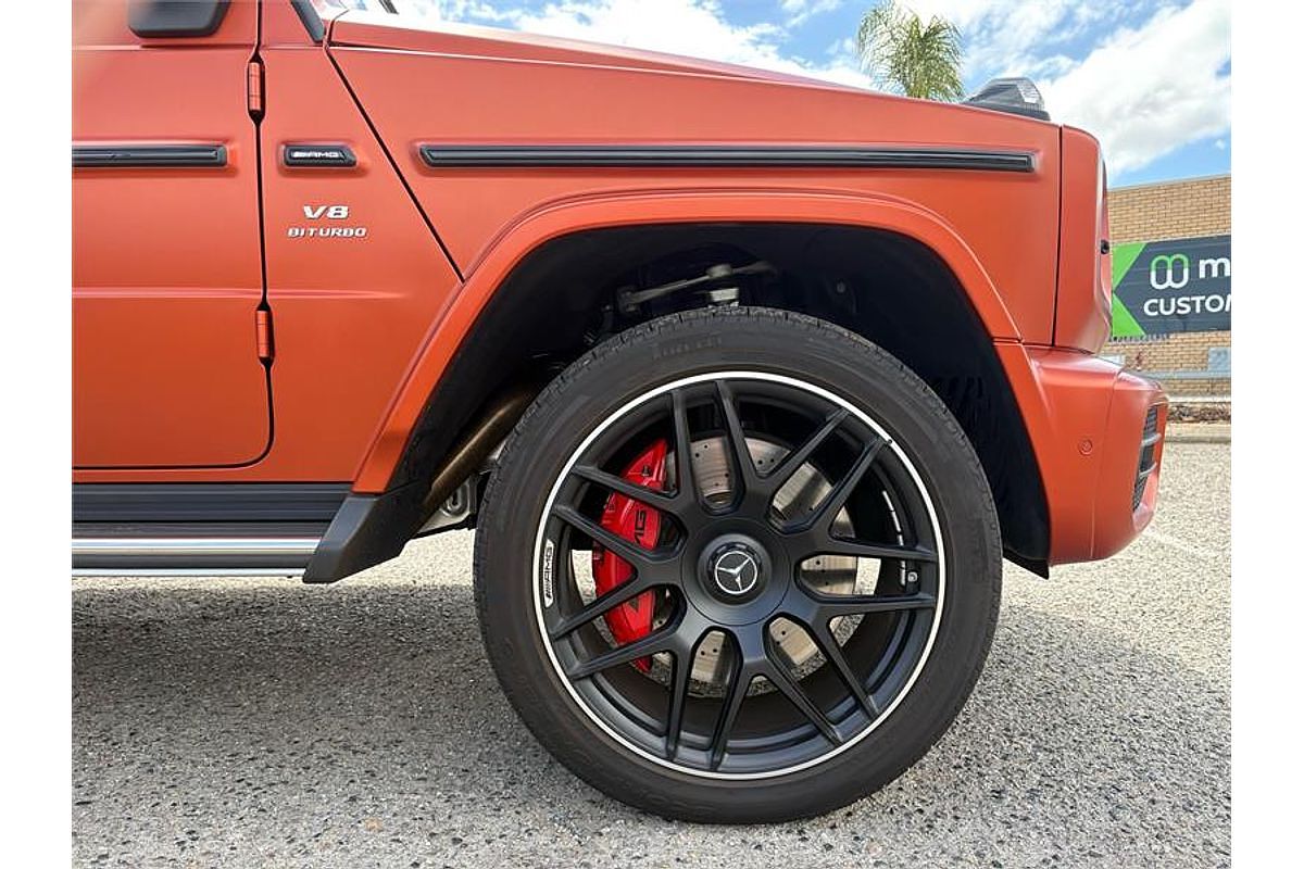 2023 Mercedes-Benz G-Class G63 AMG W463