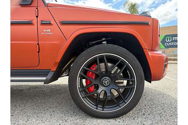 2023 Mercedes-Benz G-Class G63 AMG W463