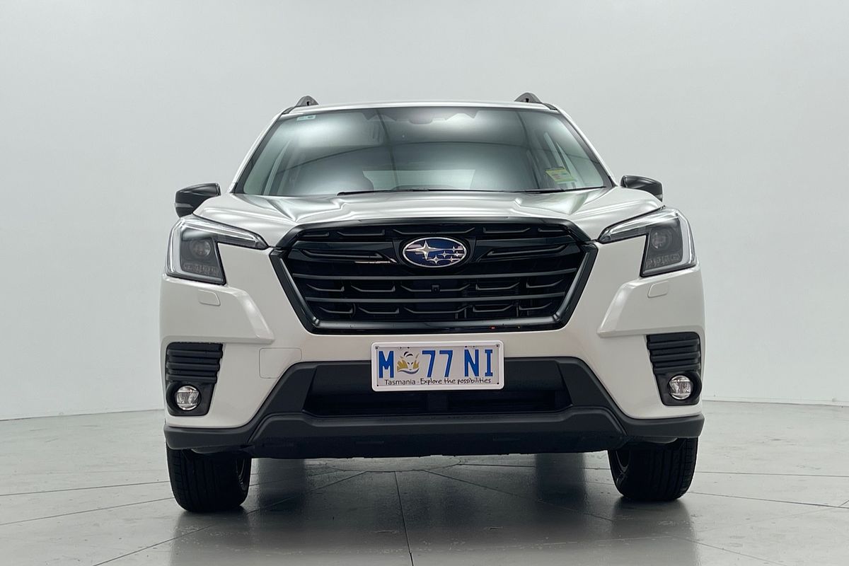 2025 Subaru Forester STI Sport S5