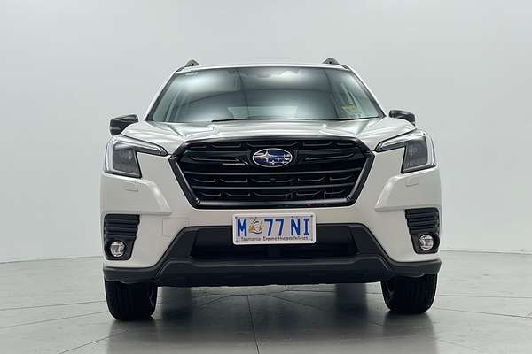 2025 Subaru Forester STI Sport S5