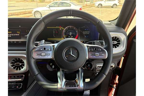 2023 Mercedes-Benz G-Class G63 AMG W463