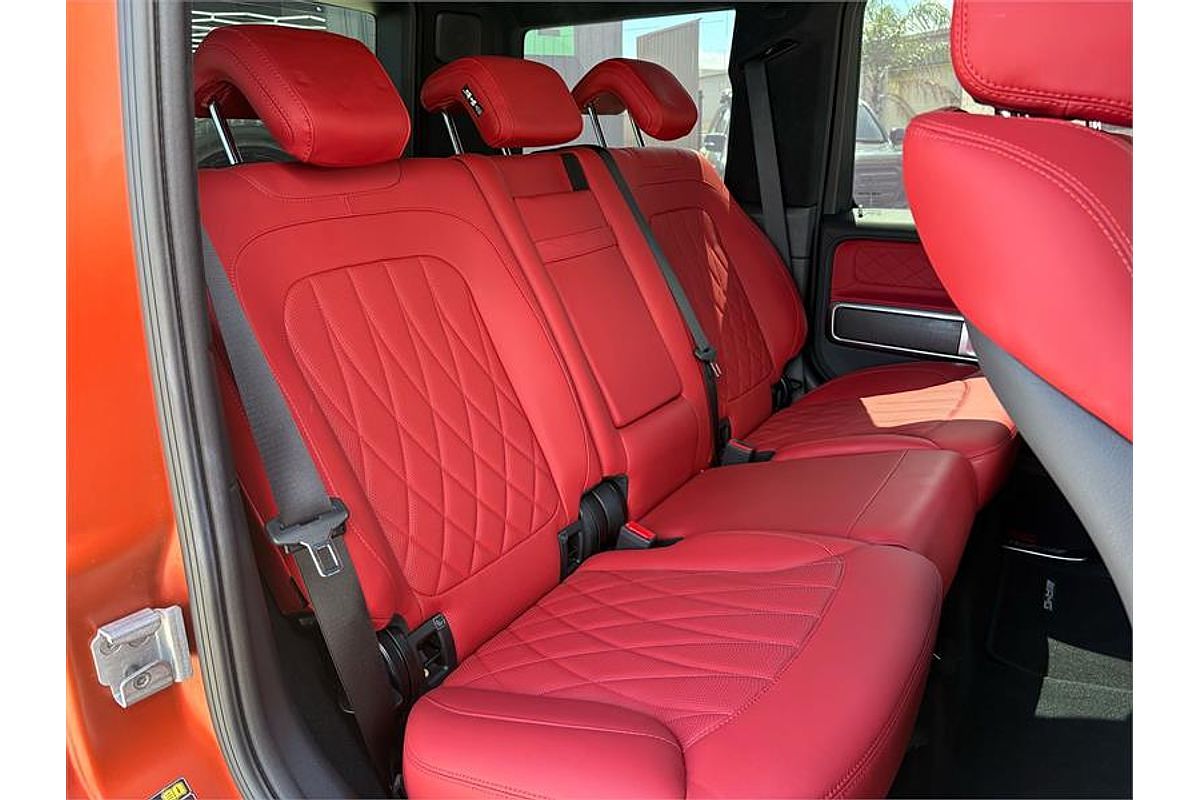 2023 Mercedes-Benz G-Class G63 AMG W463