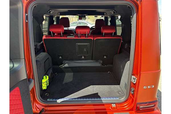 2023 Mercedes-Benz G-Class G63 AMG W463