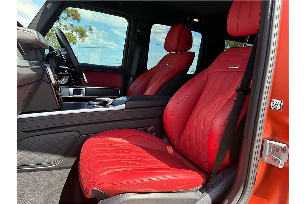 2023 Mercedes-Benz G-Class G63 AMG W463