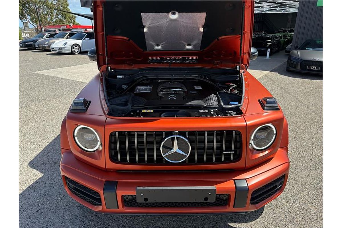 2023 Mercedes-Benz G-Class G63 AMG W463