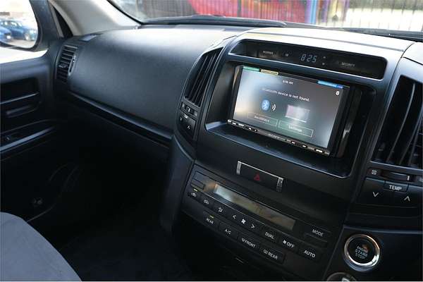 2008 Toyota Landcruiser GXL VDJ200R