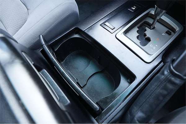 2008 Toyota Landcruiser GXL VDJ200R