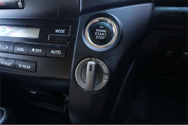 2008 Toyota Landcruiser GXL VDJ200R