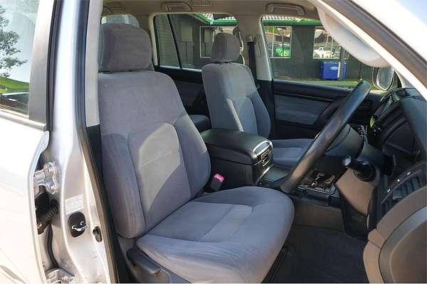 2008 Toyota Landcruiser GXL VDJ200R