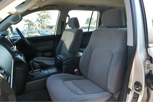 2008 Toyota Landcruiser GXL VDJ200R