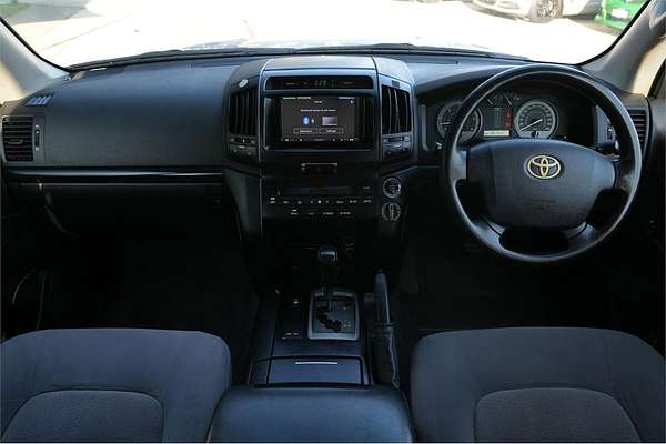 2008 Toyota Landcruiser GXL VDJ200R