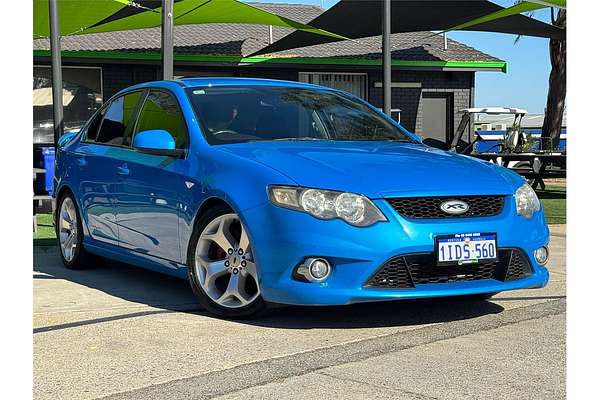 2009 Ford Falcon XR6 FG