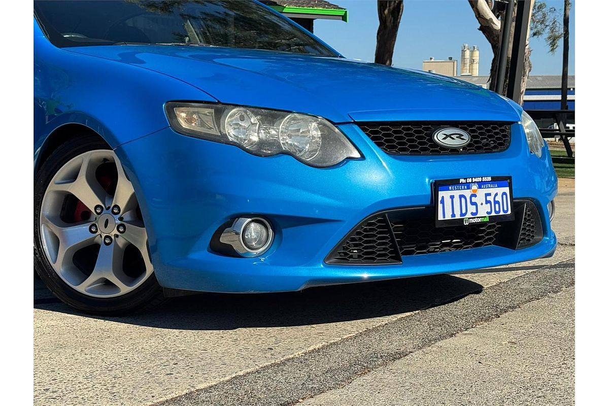 2009 Ford Falcon XR6 FG