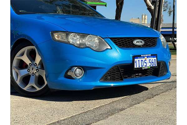 2009 Ford Falcon XR6 FG