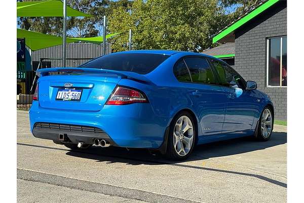 2009 Ford Falcon XR6 FG