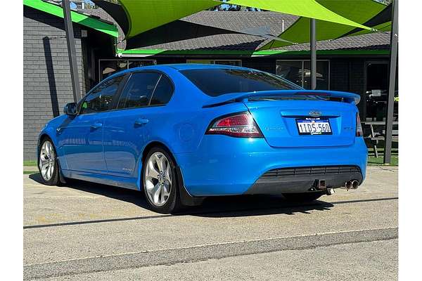 2009 Ford Falcon XR6 FG