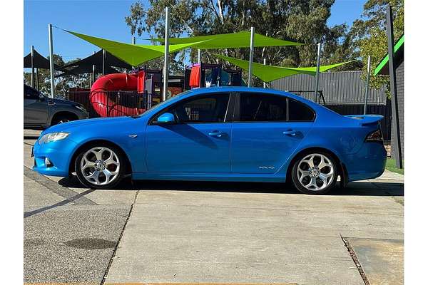 2009 Ford Falcon XR6 FG