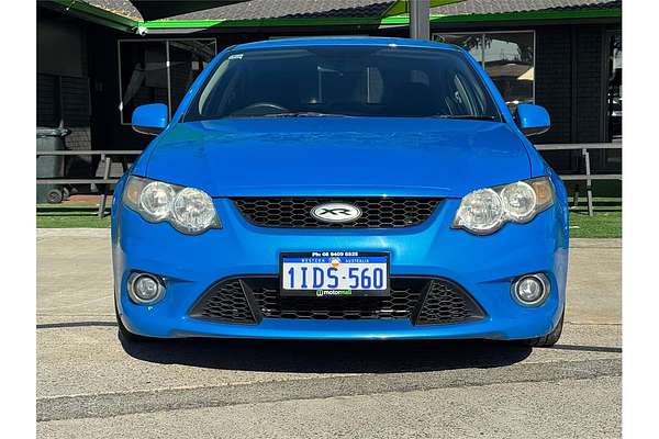 2009 Ford Falcon XR6 FG