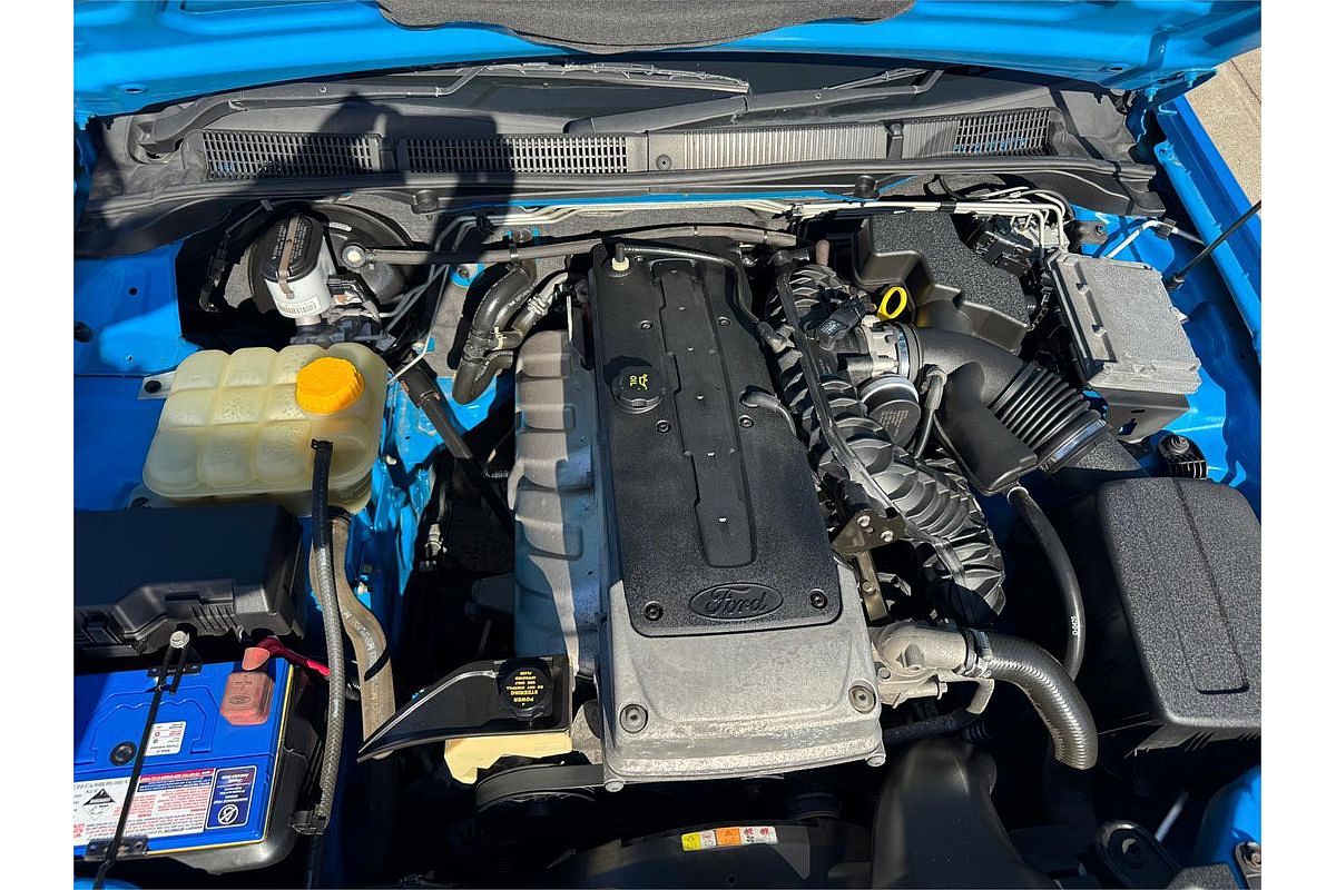 2009 Ford Falcon XR6 FG