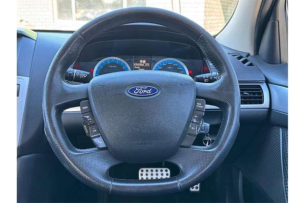 2009 Ford Falcon XR6 FG