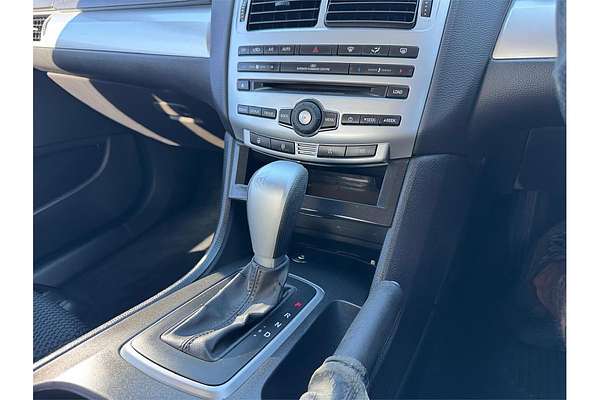 2009 Ford Falcon XR6 FG
