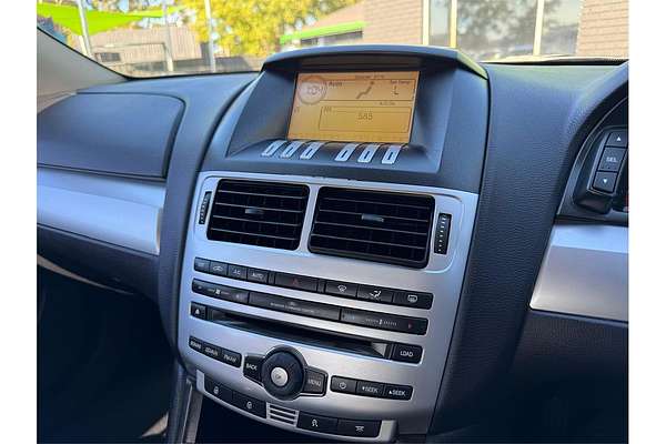 2009 Ford Falcon XR6 FG
