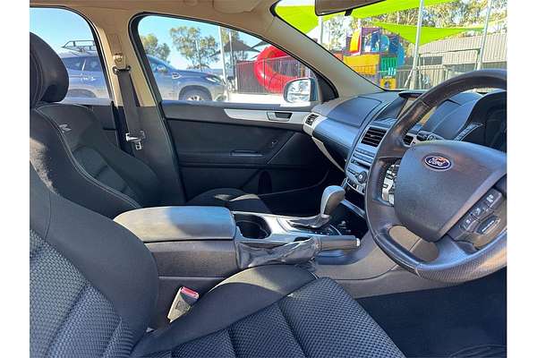 2009 Ford Falcon XR6 FG