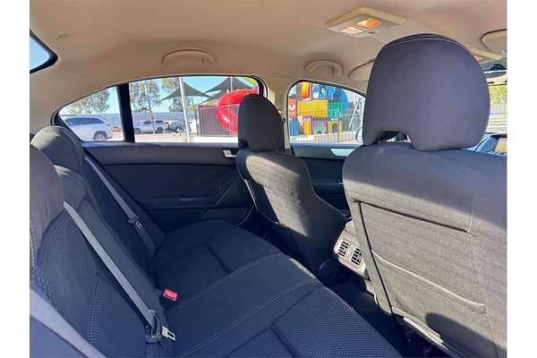 2009 Ford Falcon XR6 FG
