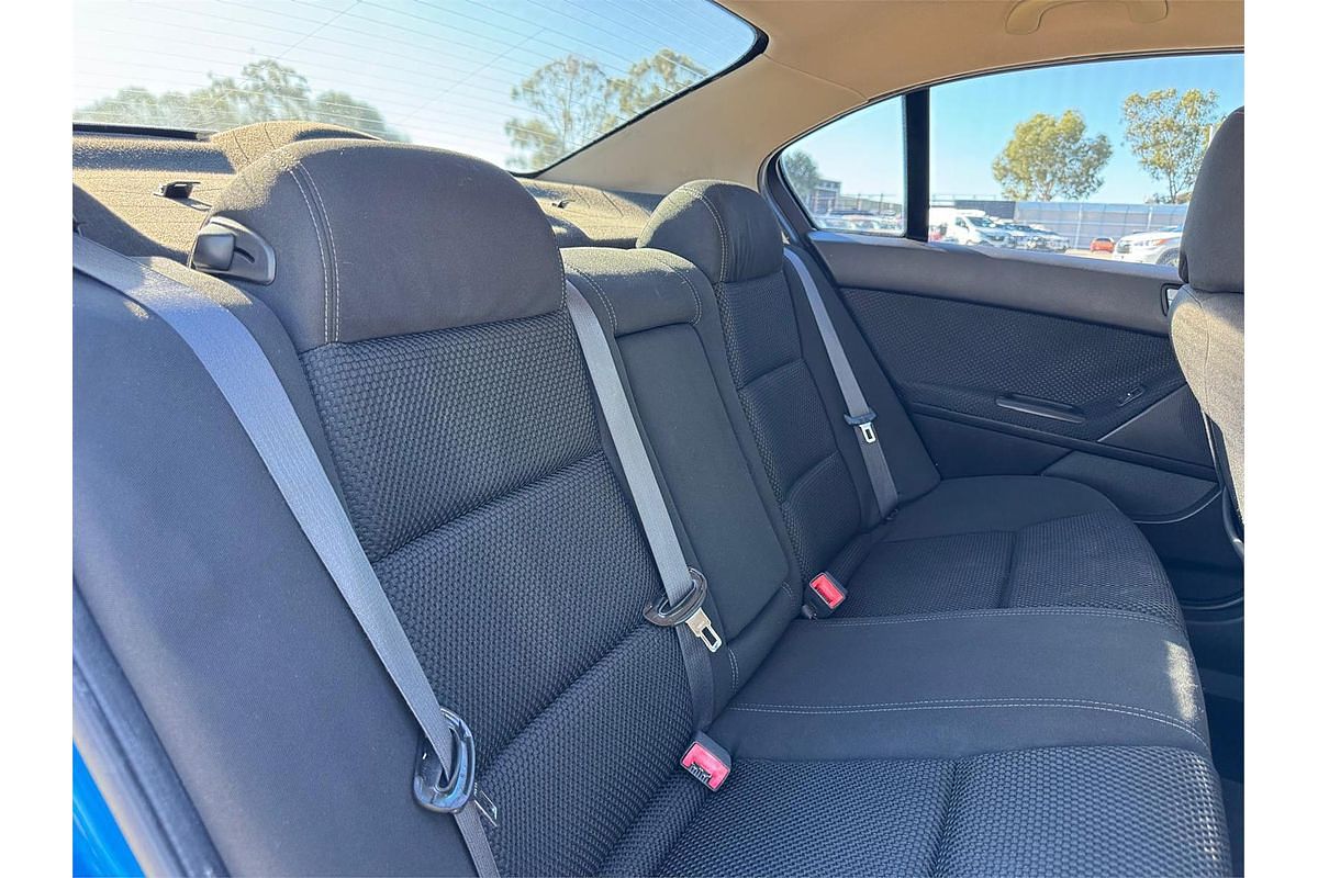 2009 Ford Falcon XR6 FG