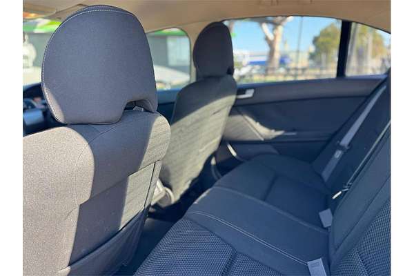 2009 Ford Falcon XR6 FG