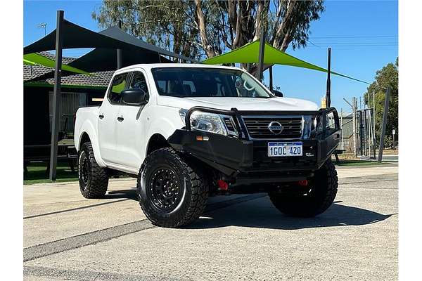 2018 Nissan Navara SL D23 Series 3 4X4