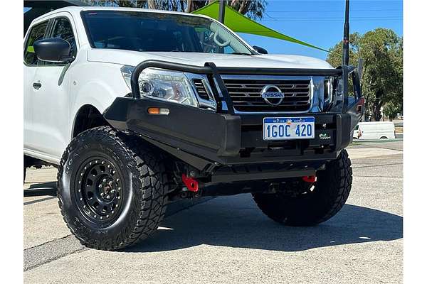 2018 Nissan Navara SL D23 Series 3 4X4