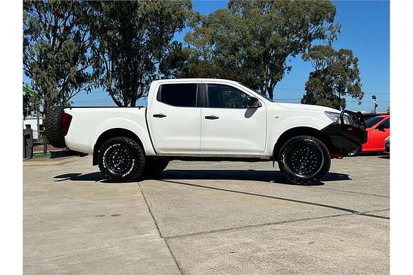 2018 Nissan Navara SL D23 Series 3 4X4