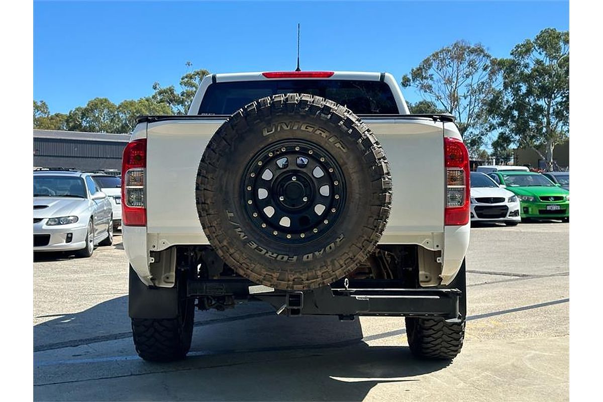 2018 Nissan Navara SL D23 Series 3 4X4