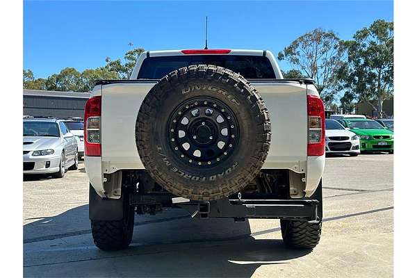 2018 Nissan Navara SL D23 Series 3 4X4