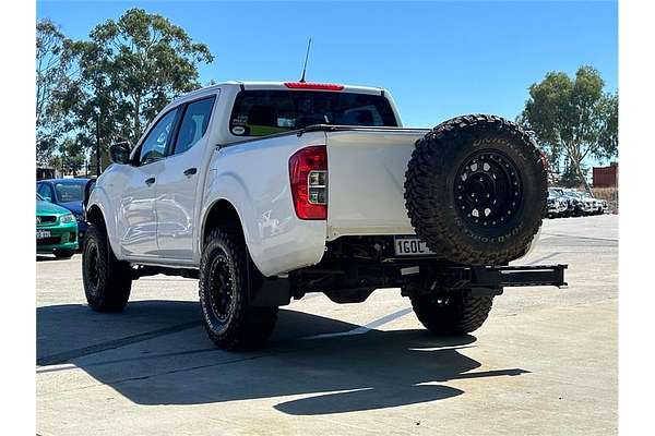 2018 Nissan Navara SL D23 Series 3 4X4