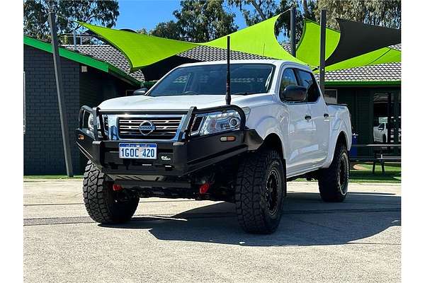 2018 Nissan Navara SL D23 Series 3 4X4