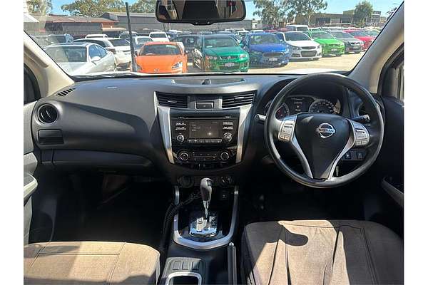 2018 Nissan Navara SL D23 Series 3 4X4