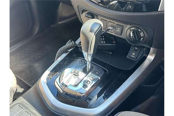 2018 Nissan Navara SL D23 Series 3 4X4