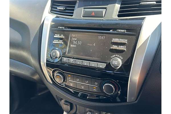 2018 Nissan Navara SL D23 Series 3 4X4