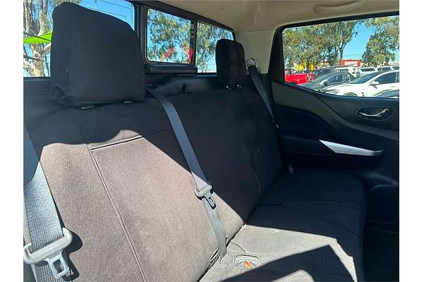 2018 Nissan Navara SL D23 Series 3 4X4