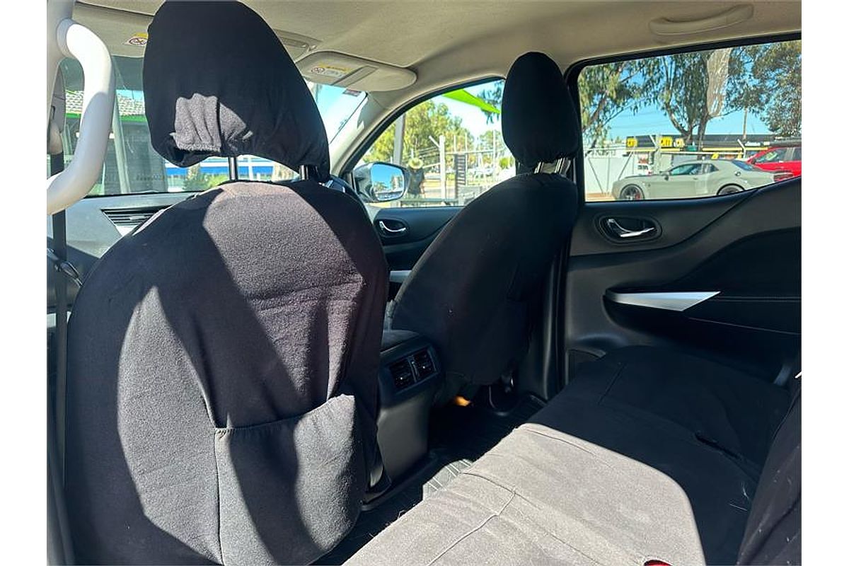 2018 Nissan Navara SL D23 Series 3 4X4