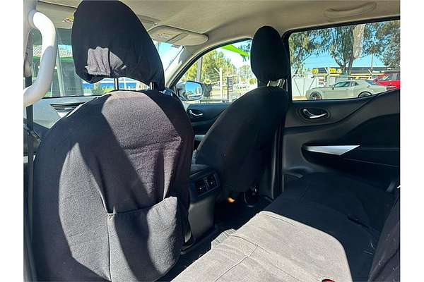 2018 Nissan Navara SL D23 Series 3 4X4