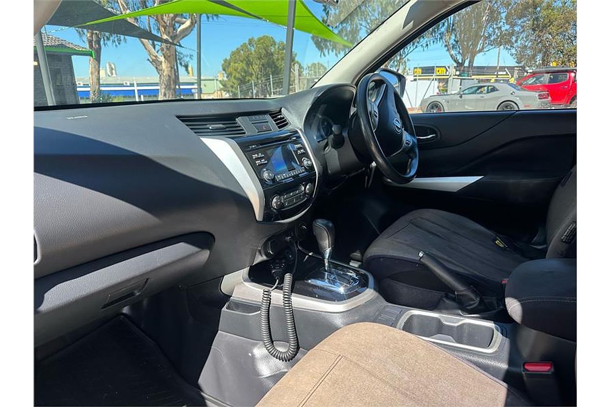 2018 Nissan Navara SL D23 Series 3 4X4