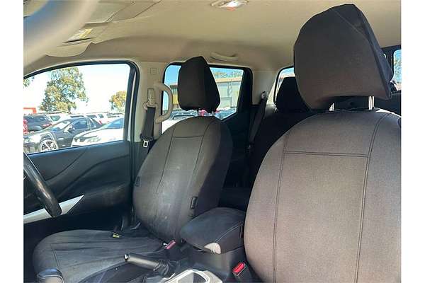 2018 Nissan Navara SL D23 Series 3 4X4