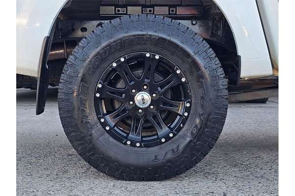 2016 Nissan Navara RX D23 4X4