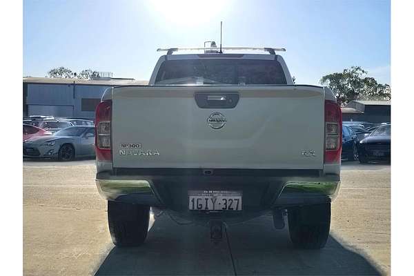 2016 Nissan Navara RX D23 4X4