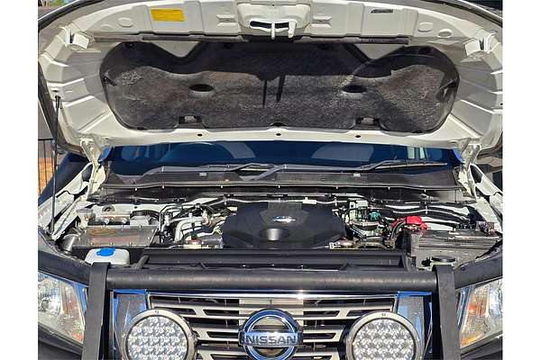 2016 Nissan Navara RX D23 4X4