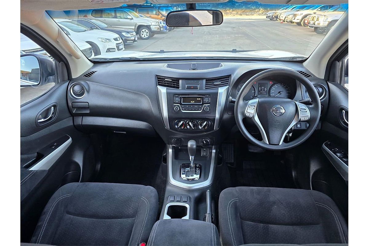 2016 Nissan Navara RX D23 4X4