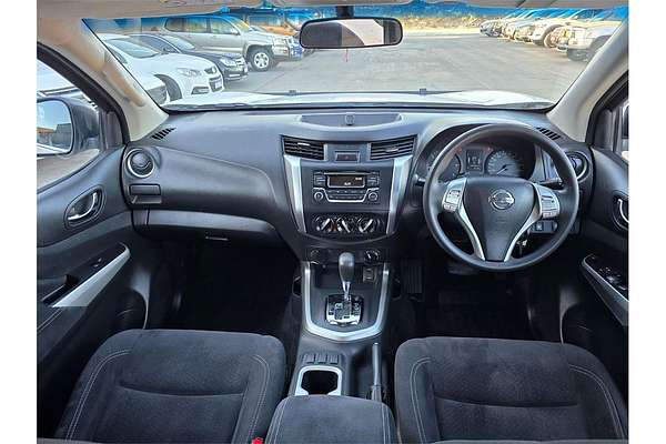 2016 Nissan Navara RX D23 4X4